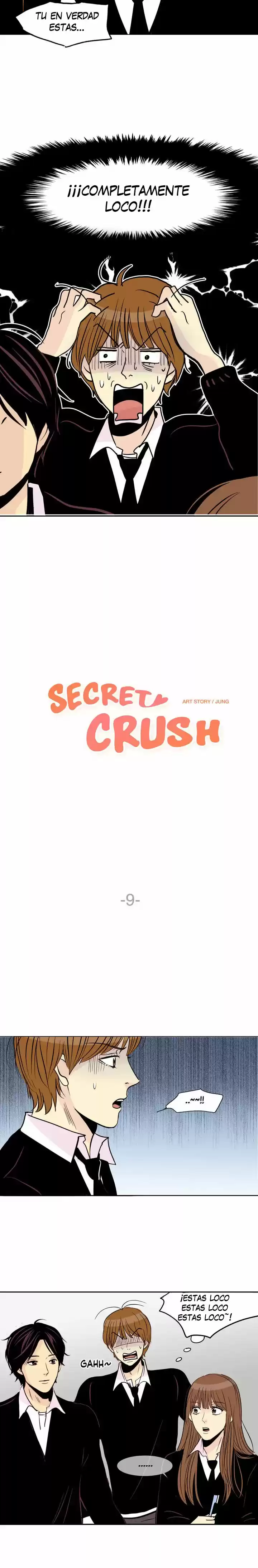 Secret Crush (2016) - Capítulo 9 - Página 4 - LectorTMOo