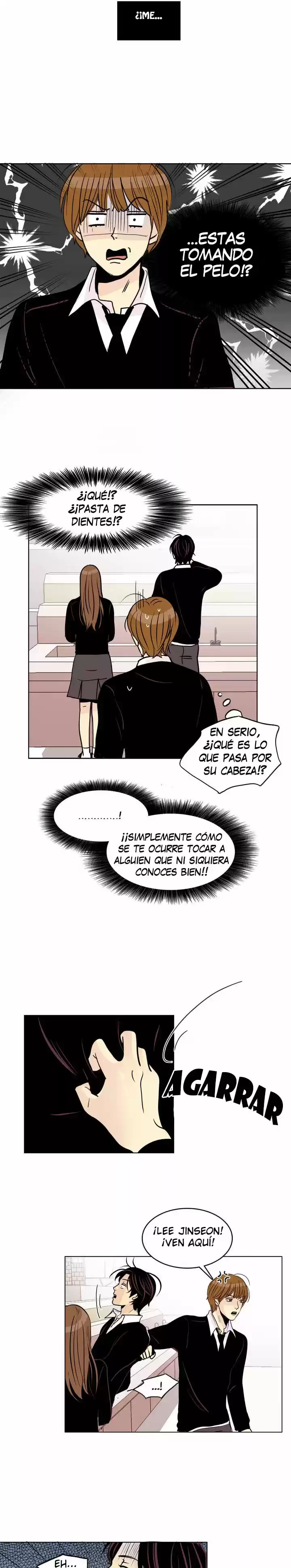 Secret Crush (2016) - Capítulo 9 - Página 7 - LectorTMOo