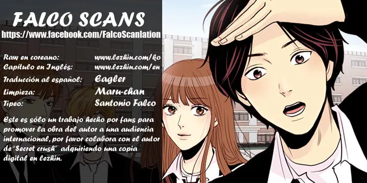 Secret Crush (2016) - Capítulo 90 - Página 1 - LectorTMOo