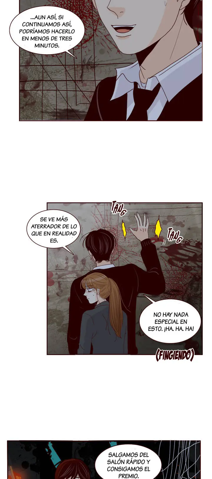 Secret Crush (2016) - Capítulo 90 - Página 3 - LectorTMOo