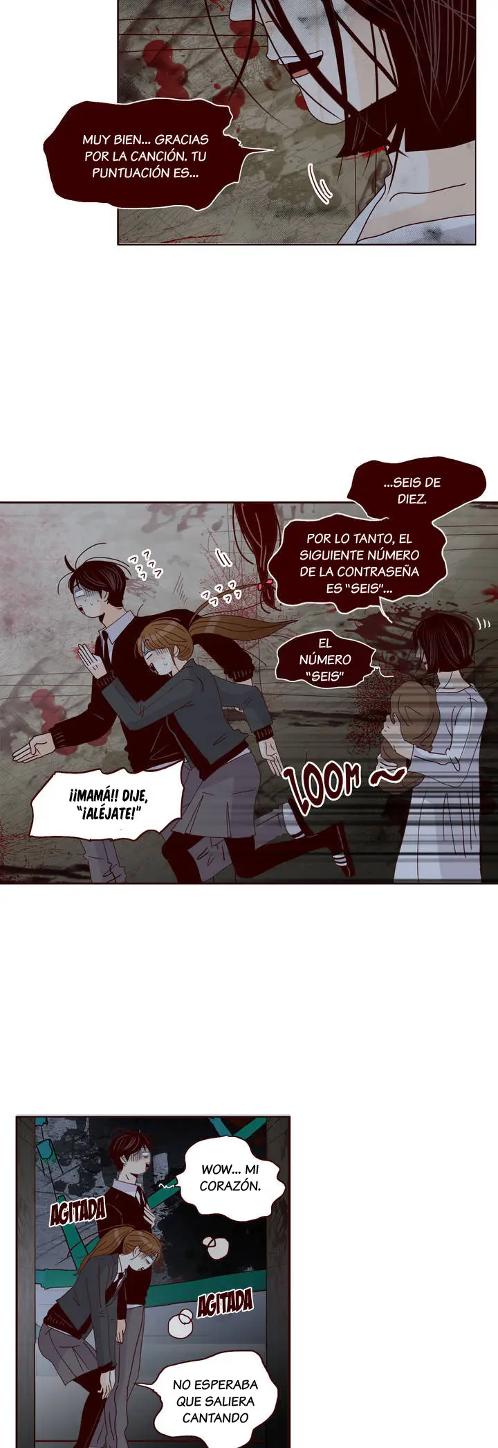 Secret Crush (2016) - Capítulo 90 - Página 11 - LectorTMOo