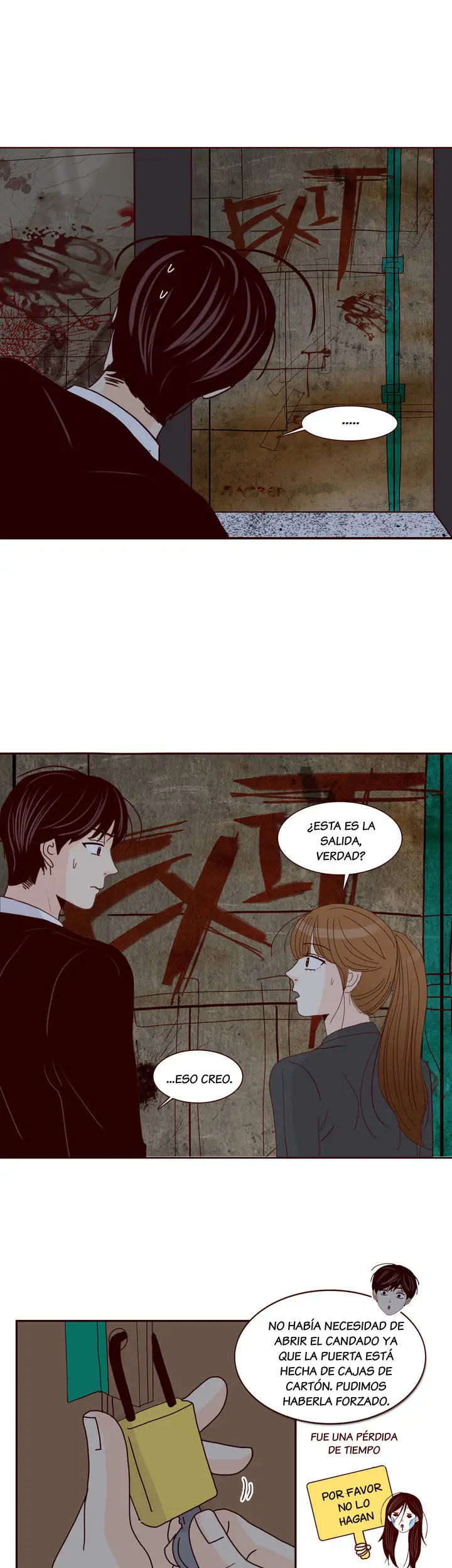 Secret Crush (2016) - Capítulo 90 - Página 20 - LectorTMOo