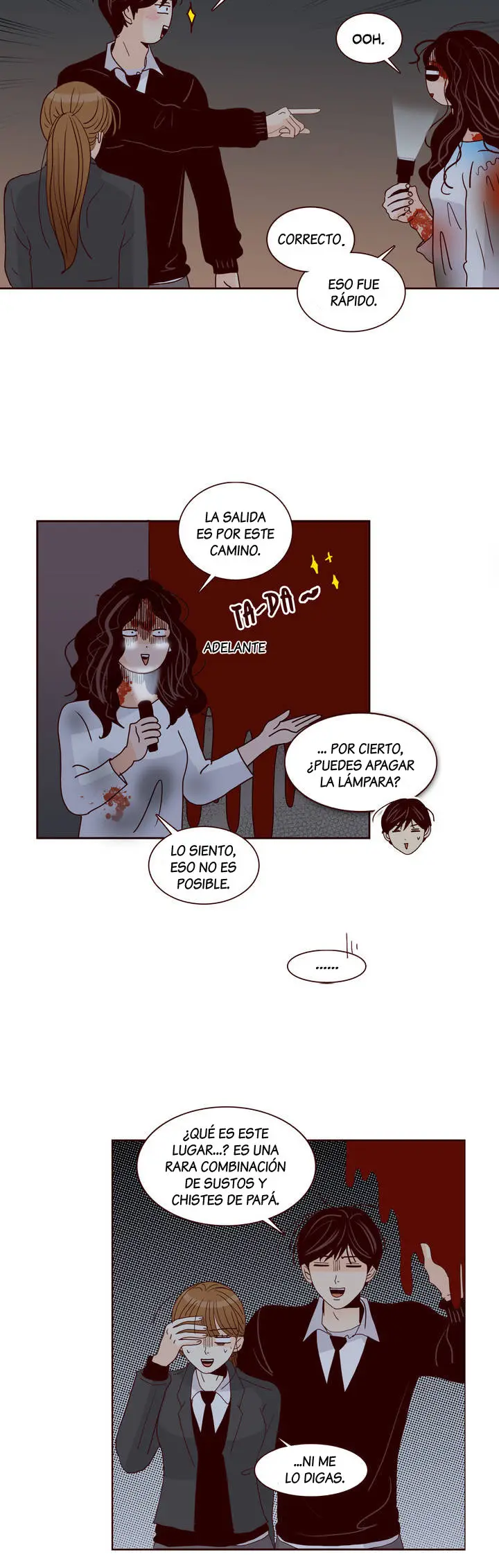 Secret Crush (2016) - Capítulo 90 - Página 25 - LectorTMOo