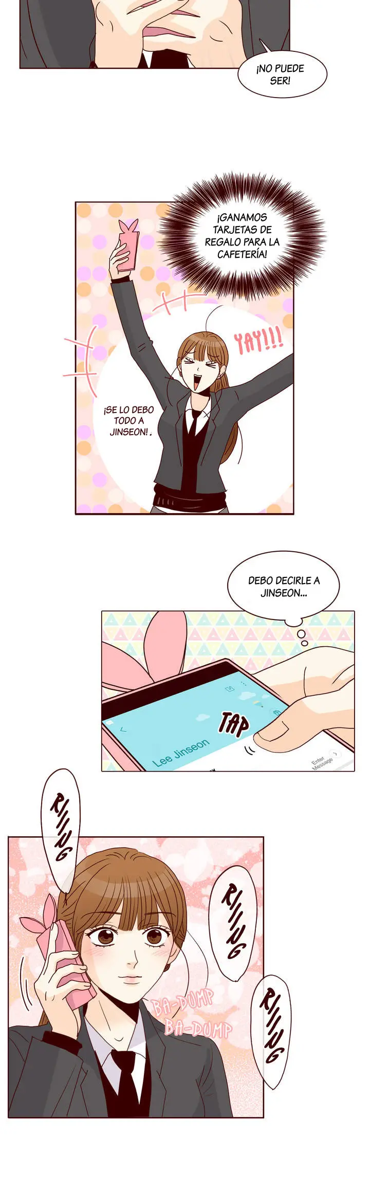 Secret Crush (2016) - Capítulo 90 - Página 32 - LectorTMOo