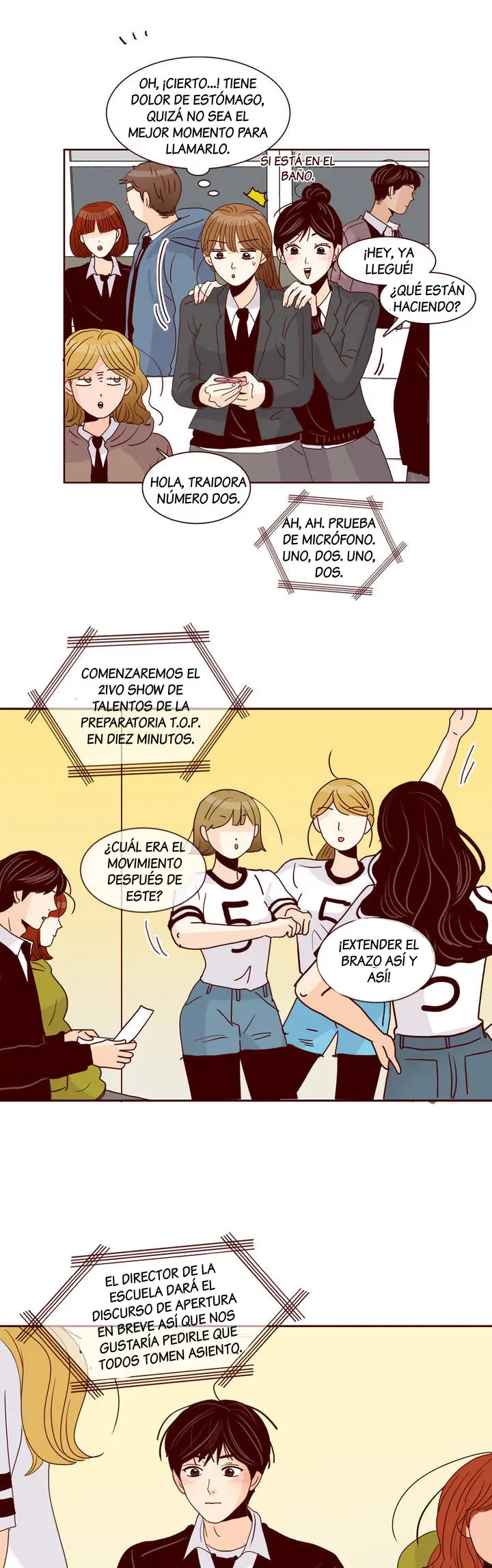 Secret Crush (2016) - Capítulo 90 - Página 33 - LectorTMOo