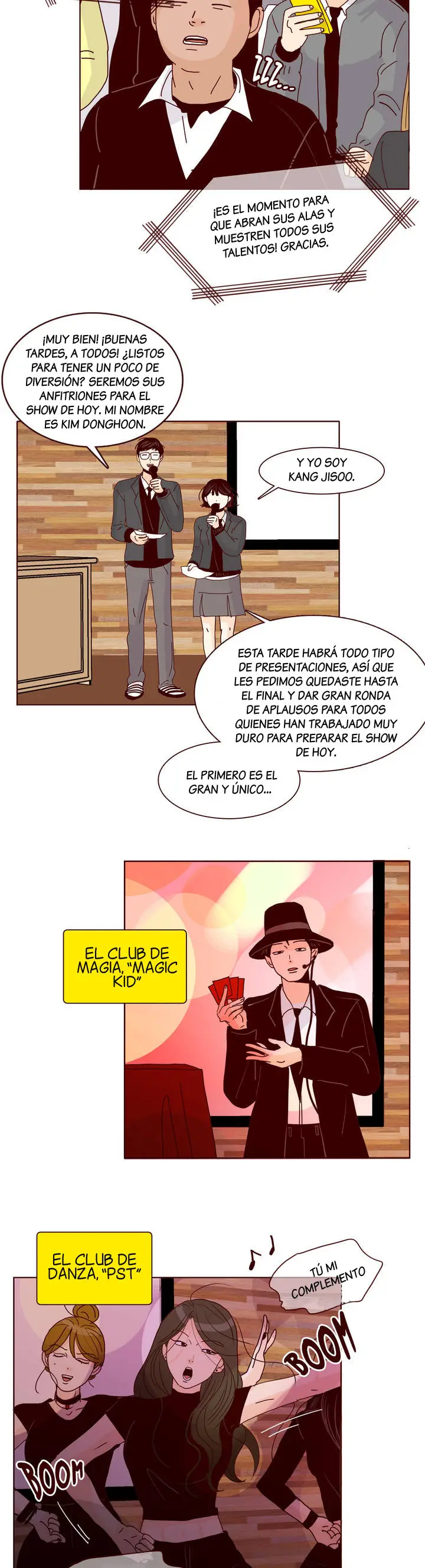 Secret Crush (2016) - Capítulo 91 - Página 4 - LectorTMOo