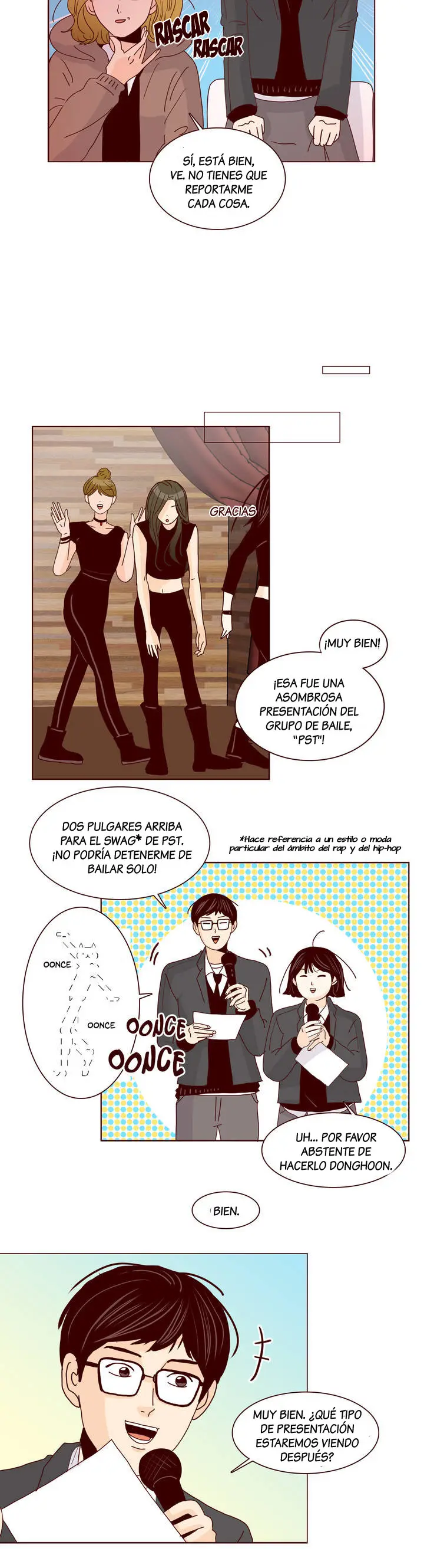 Secret Crush (2016) - Capítulo 91 - Página 7 - LectorTMOo