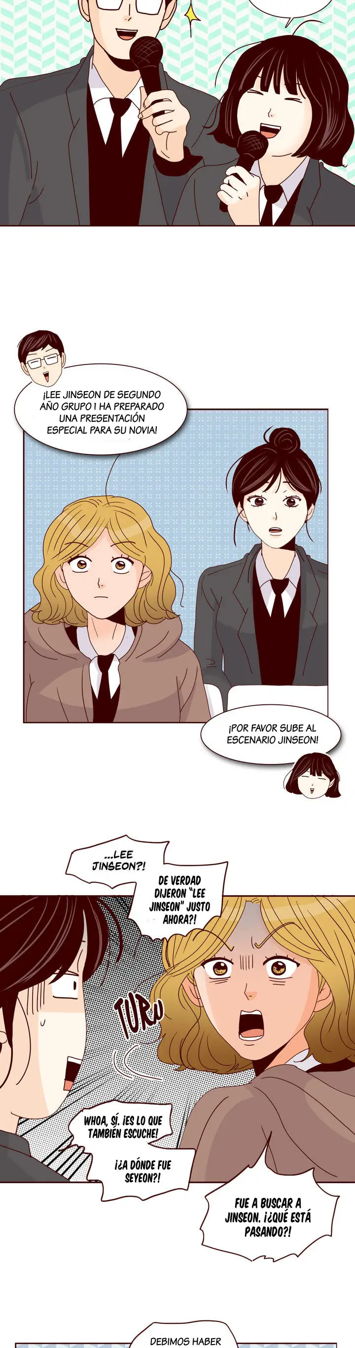 Secret Crush (2016) - Capítulo 91 - Página 16 - LectorTMOo