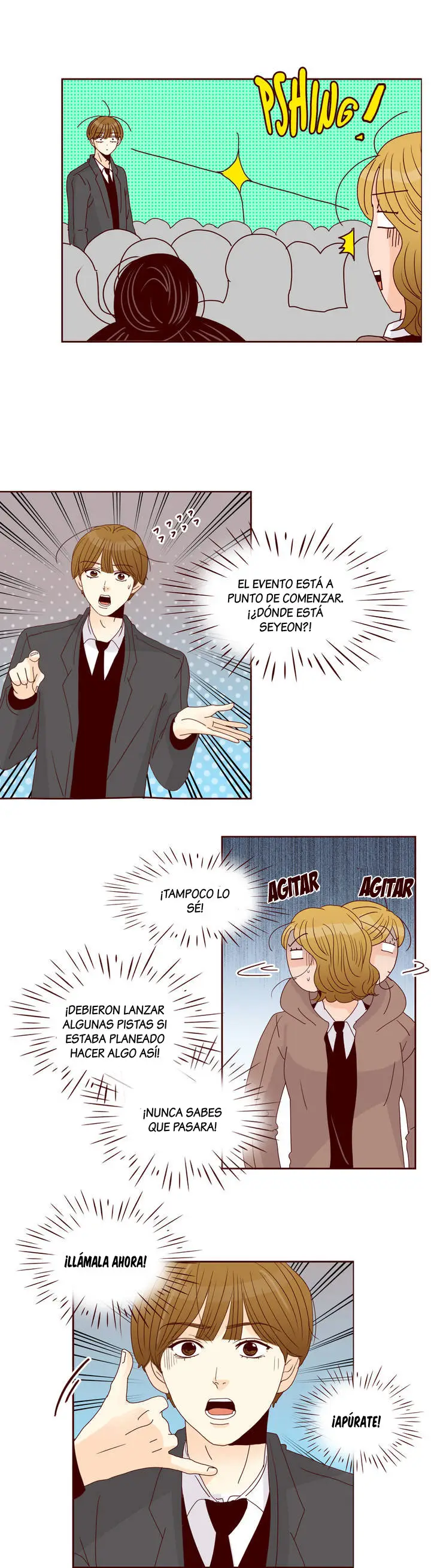 Secret Crush (2016) - Capítulo 91 - Página 19 - LectorTMOo