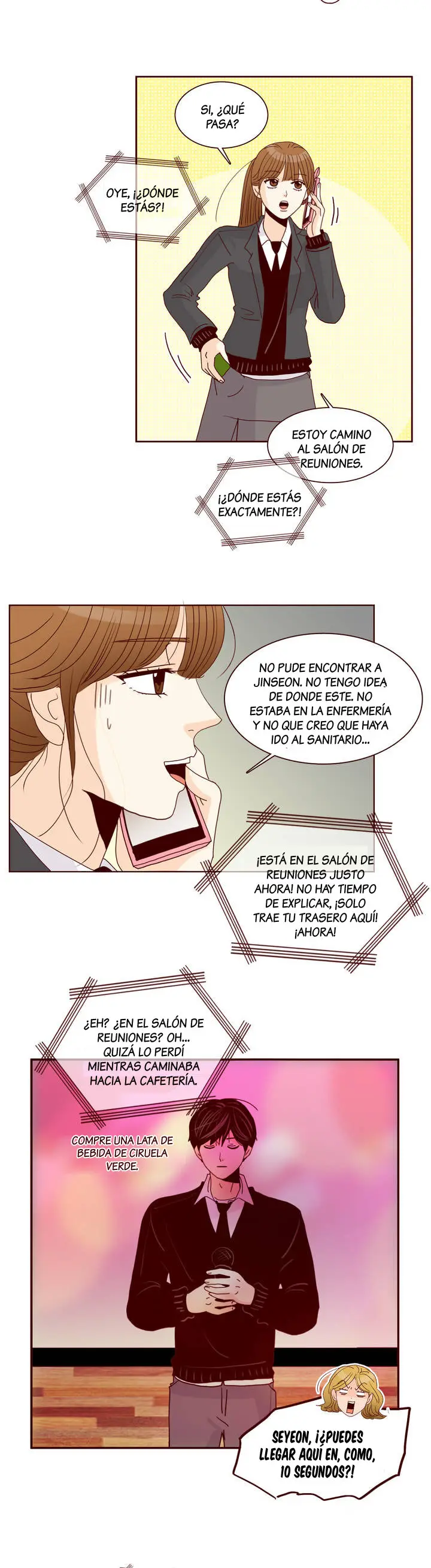 Secret Crush (2016) - Capítulo 91 - Página 21 - LectorTMOo