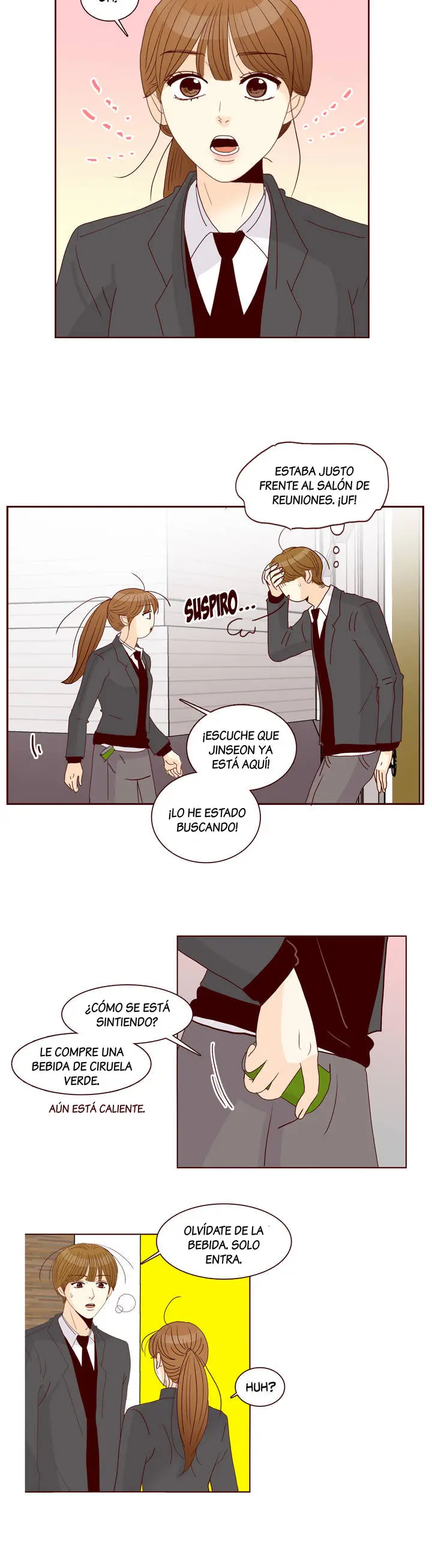 Secret Crush (2016) - Capítulo 91 - Página 24 - LectorTMOo