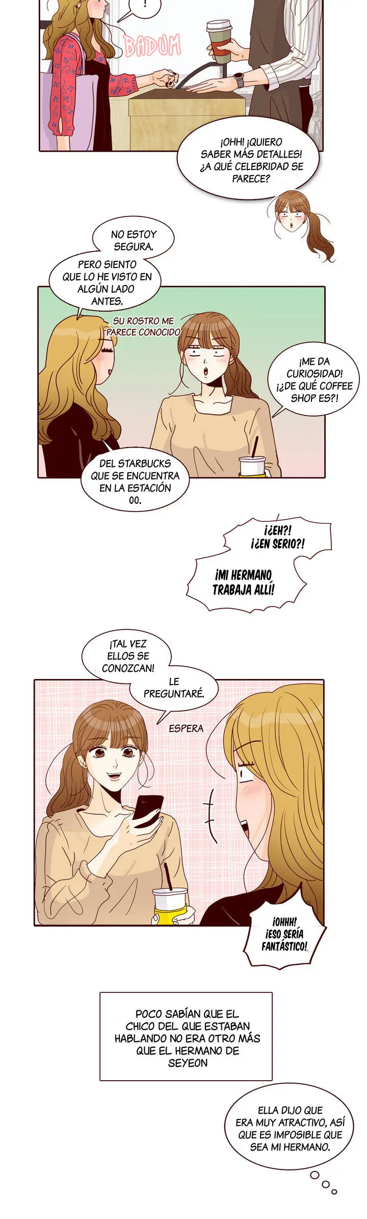 Secret Crush (2016) - Capítulo 92.5 - Página 4 - LectorTMOo