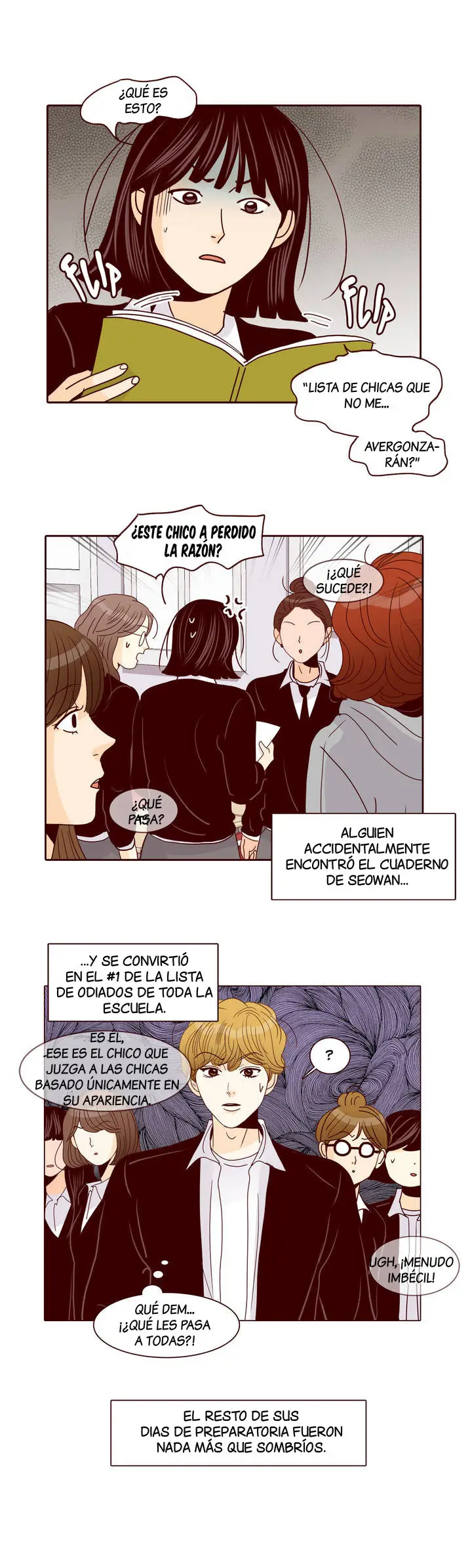 Secret Crush (2016) - Capítulo 92.5 - Página 6 - LectorTMOo