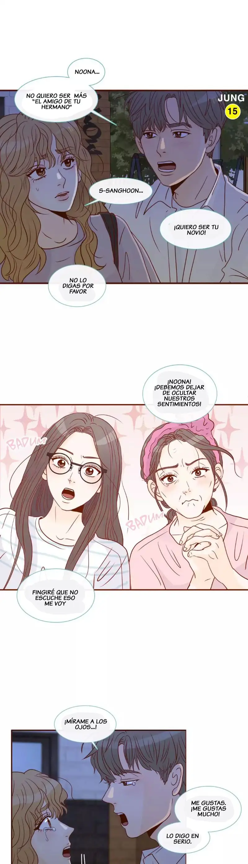 Secret Crush (2016) - Capítulo 93 - Página 4 - LectorTMOo