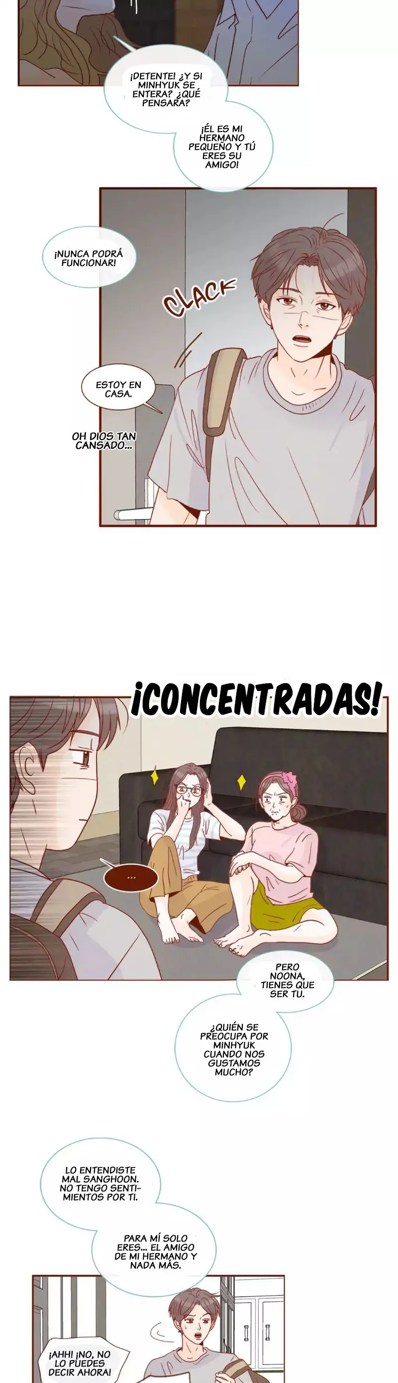 Secret Crush (2016) - Capítulo 93 - Página 5 - LectorTMOo