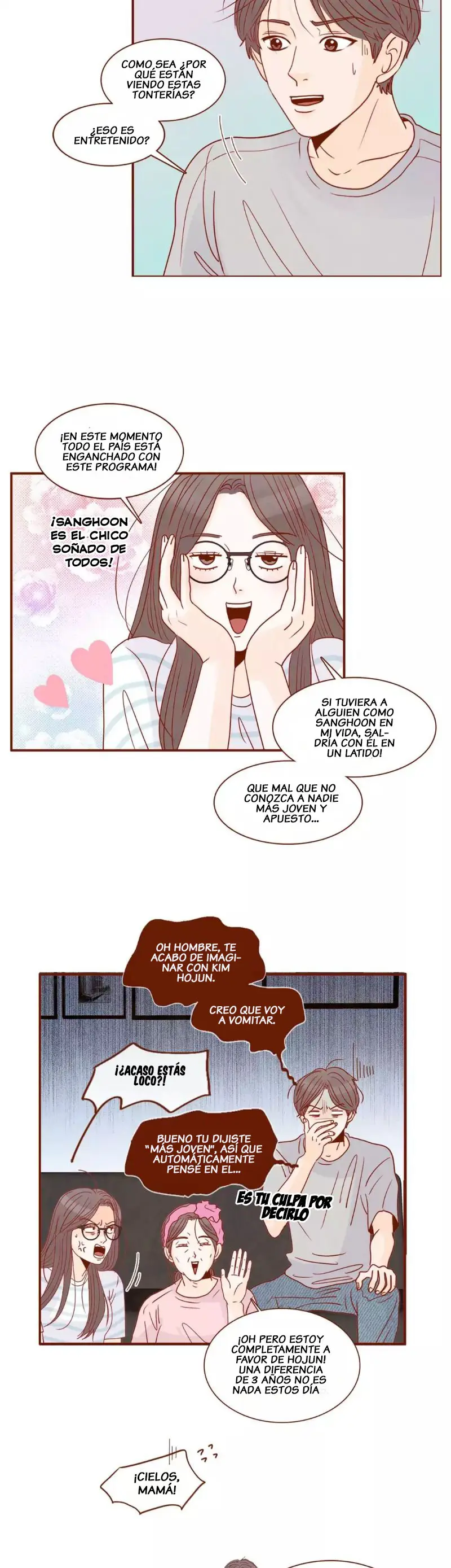 Secret Crush (2016) - Capítulo 93 - Página 8 - LectorTMOo