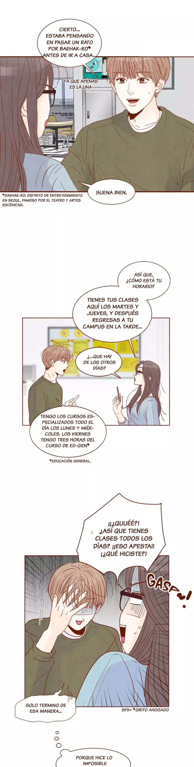 Secret Crush (2016) - Capítulo 94 - Página 17 - LectorTMOo