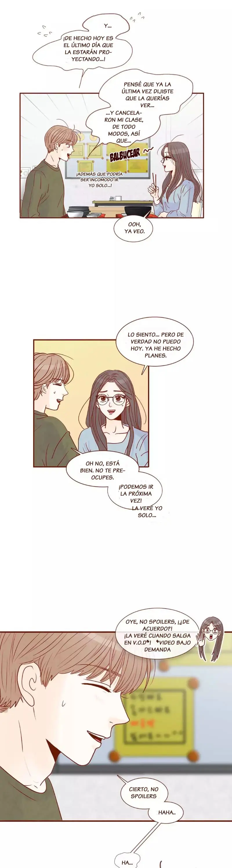 Secret Crush (2016) - Capítulo 95 - Página 8 - LectorTMOo