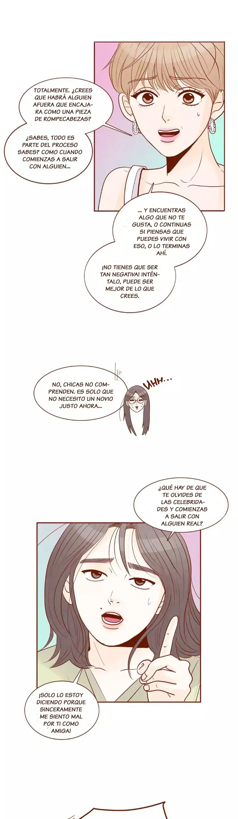 Secret Crush (2016) - Capítulo 95 - Página 21 - LectorTMOo