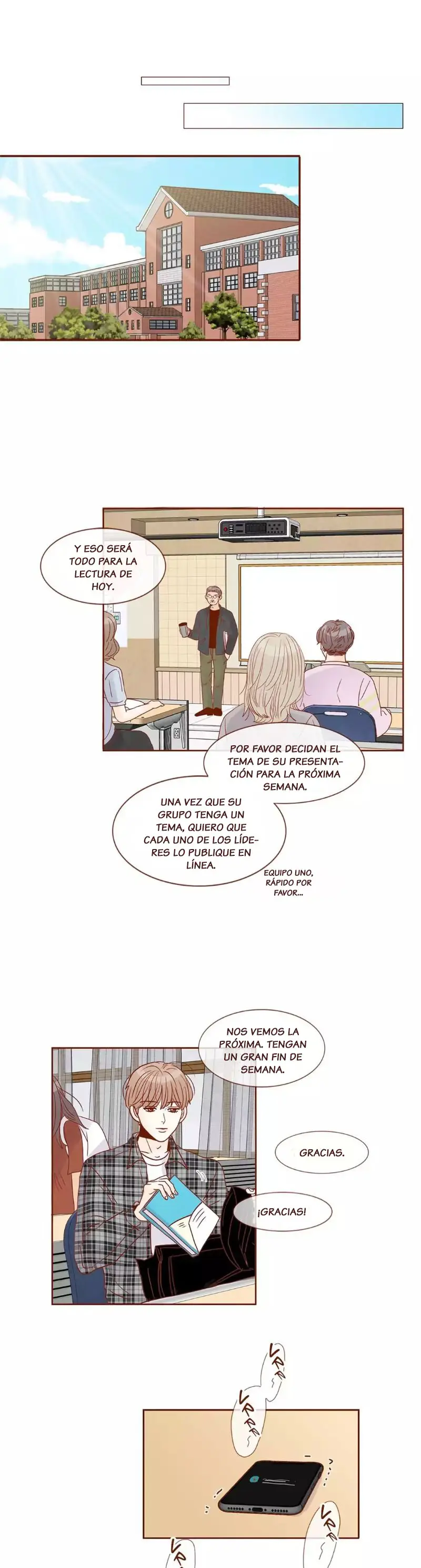 Secret Crush (2016) - Capítulo 96 - Página 20 - LectorTMOo