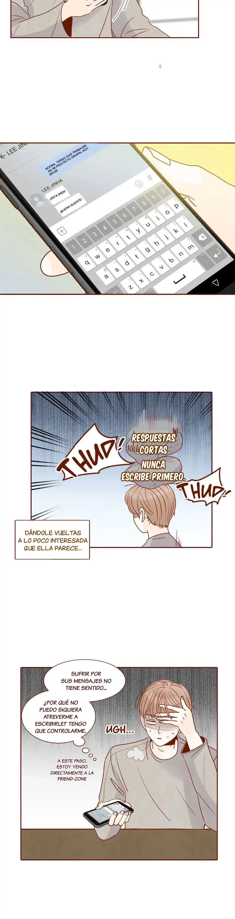 Secret Crush (2016) - Capítulo 98 - Página 19 - LectorTMOo
