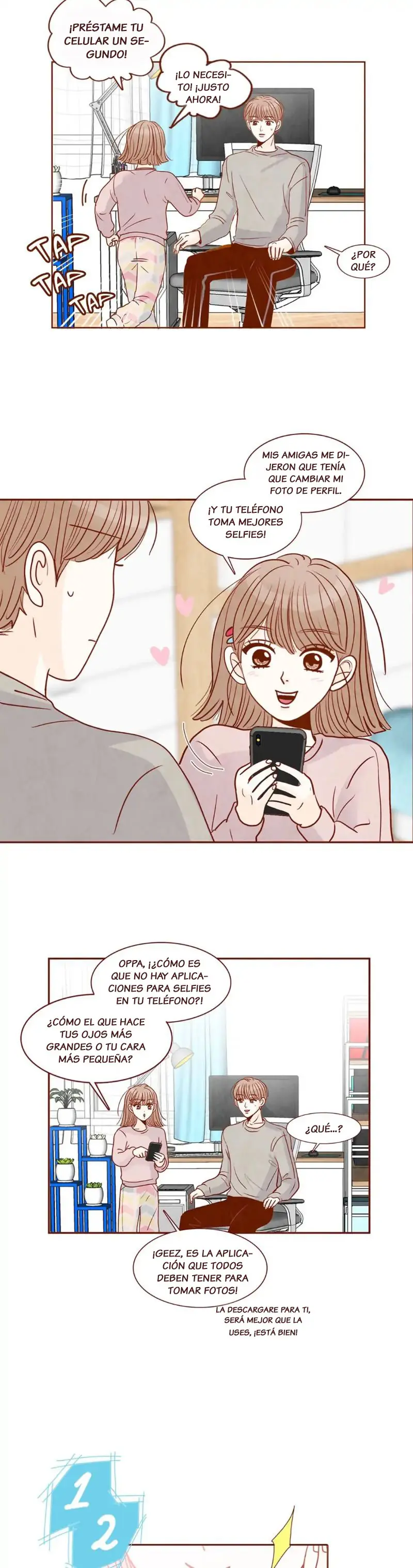 Secret Crush (2016) - Capítulo 98 - Página 21 - LectorTMOo