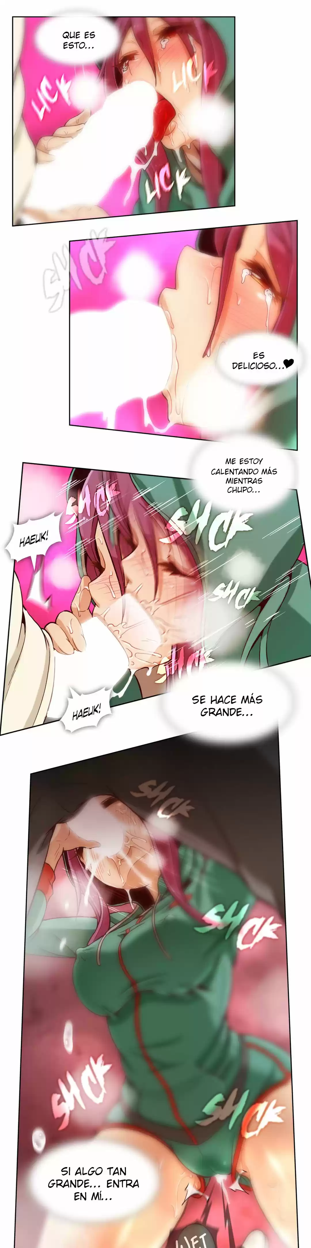 Secret Folder (2016) - Capítulo 10 - Página 6 - LectorTMOo