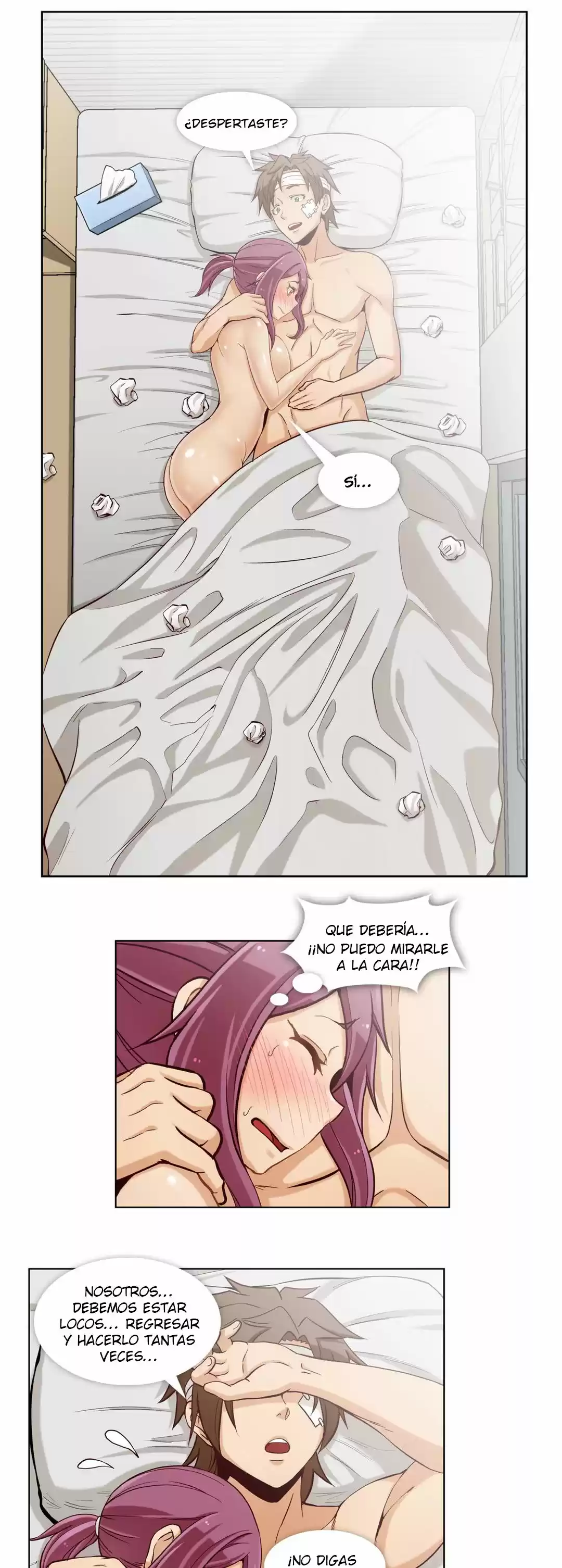 Secret Folder (2016) - Capítulo 10 - Página 22 - LectorTMOo