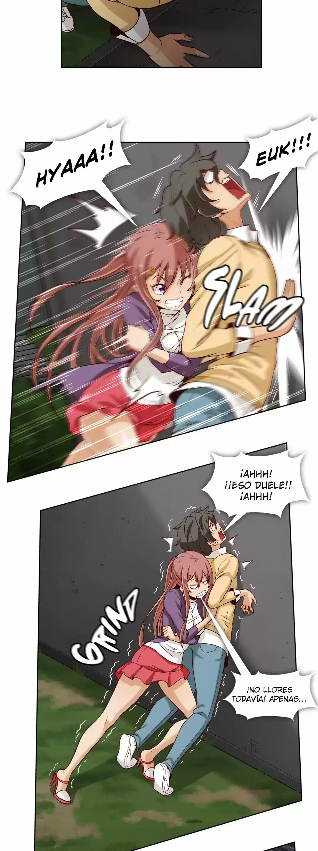 Secret Folder (2016) - Capítulo 11 - Página 13 - LectorTMOo