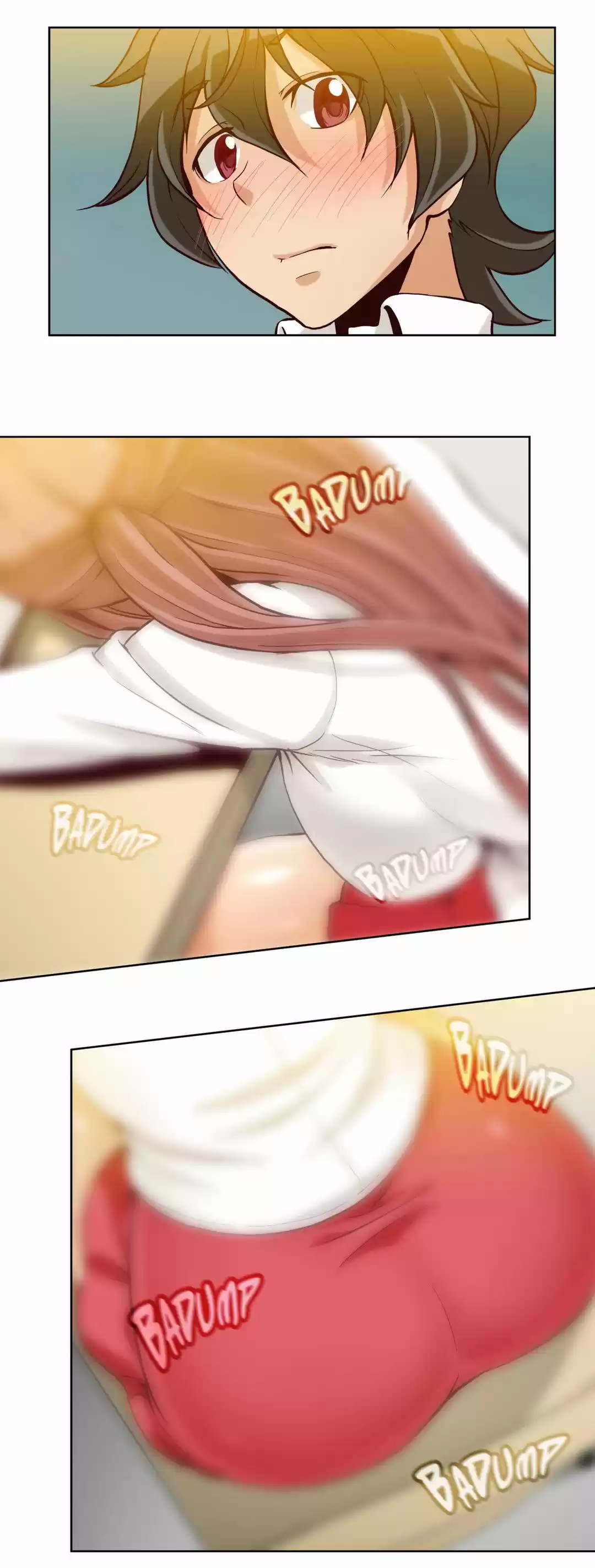 Secret Folder (2016) - Capítulo 12 - Página 17 - LectorTMOo