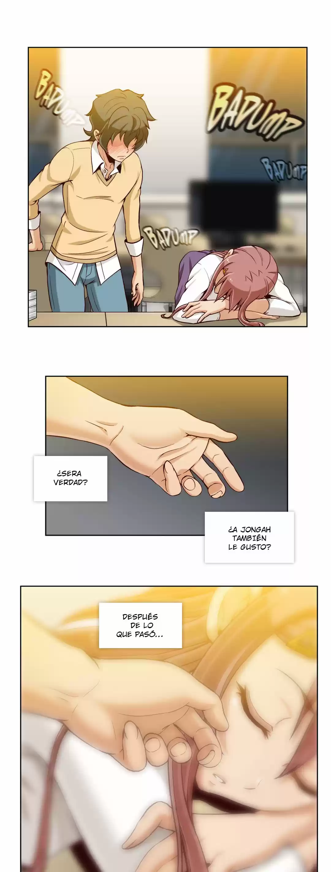 Secret Folder (2016) - Capítulo 12 - Página 18 - LectorTMOo