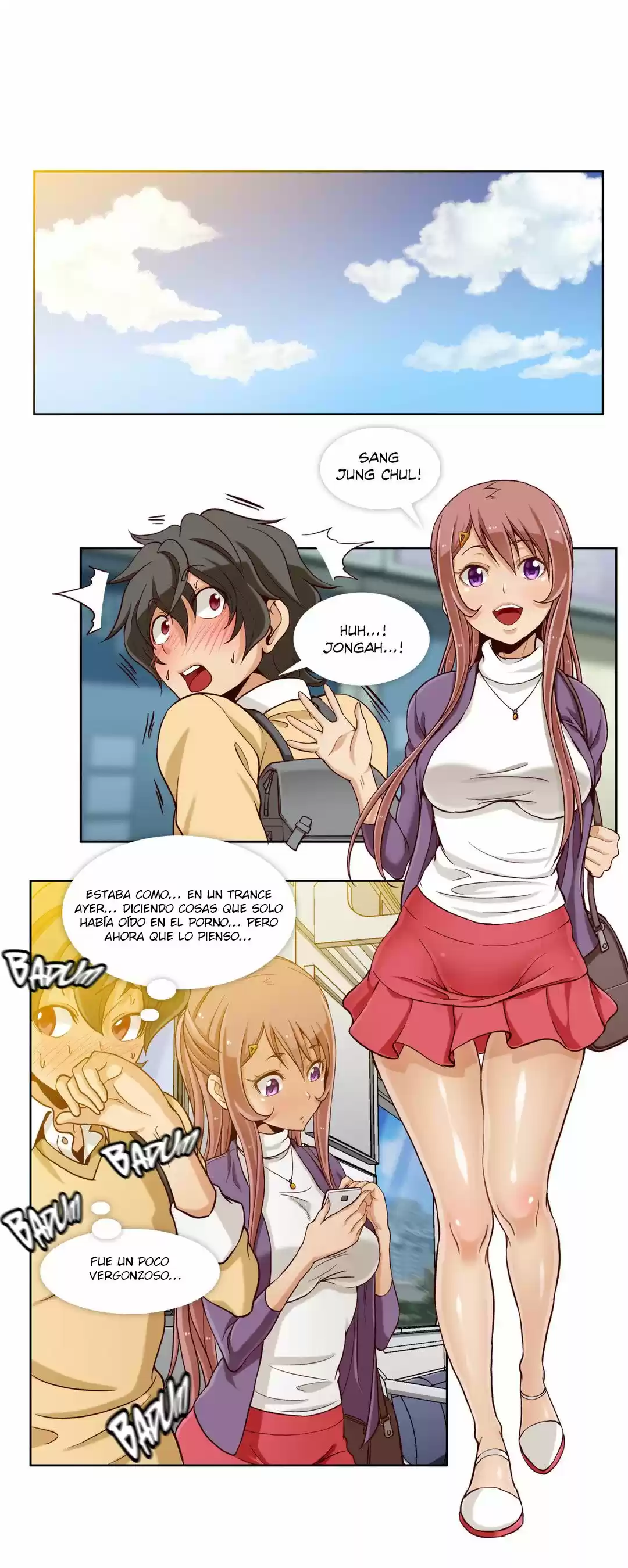 Secret Folder (2016) - Capítulo 13 - Página 46 - LectorTMOo