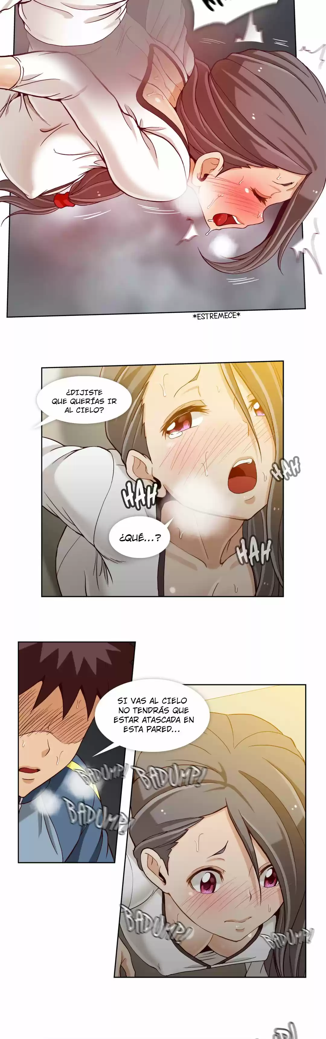 Secret Folder (2016) - Capítulo 14 - Página 27 - LectorTMOo