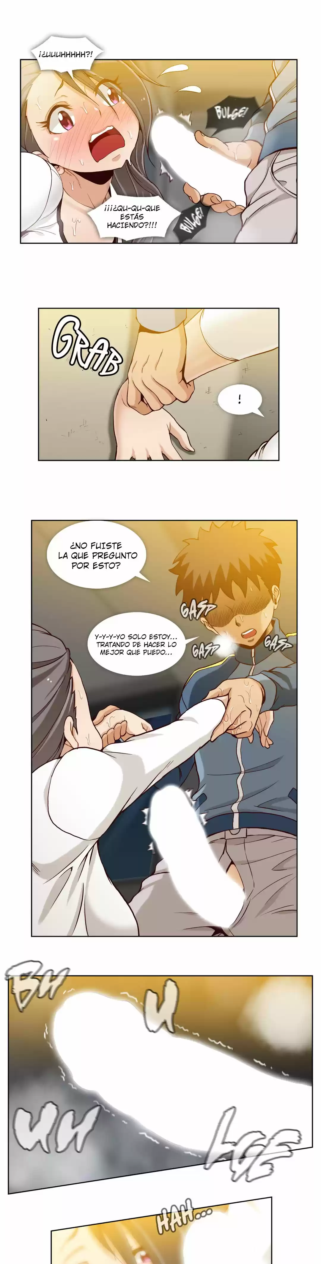 Secret Folder (2016) - Capítulo 15 - Página 5 - LectorTMOo