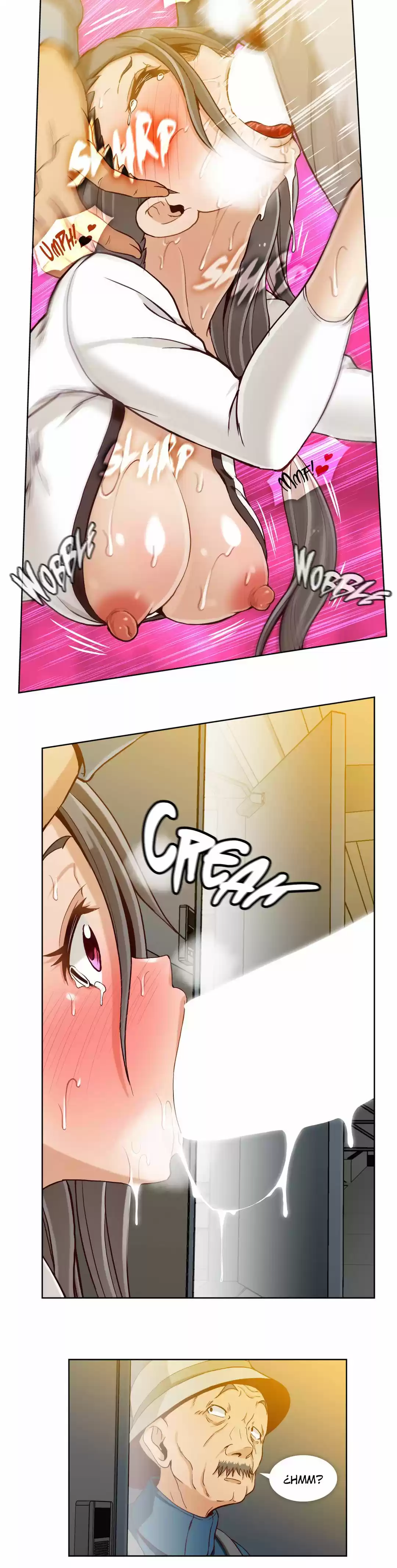 Secret Folder (2016) - Capítulo 15 - Página 8 - LectorTMOo