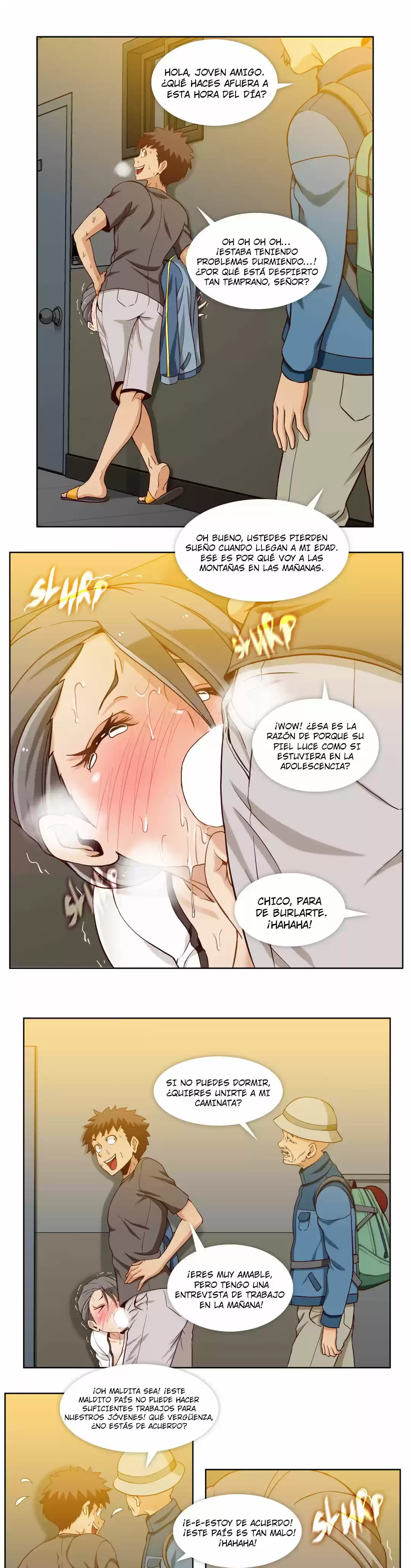 Secret Folder (2016) - Capítulo 15 - Página 9 - LectorTMOo