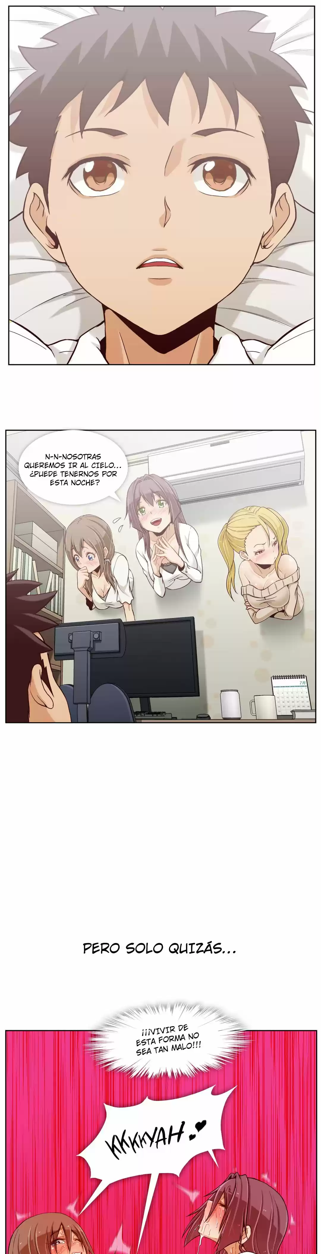 Secret Folder (2016) - Capítulo 15 - Página 31 - LectorTMOo