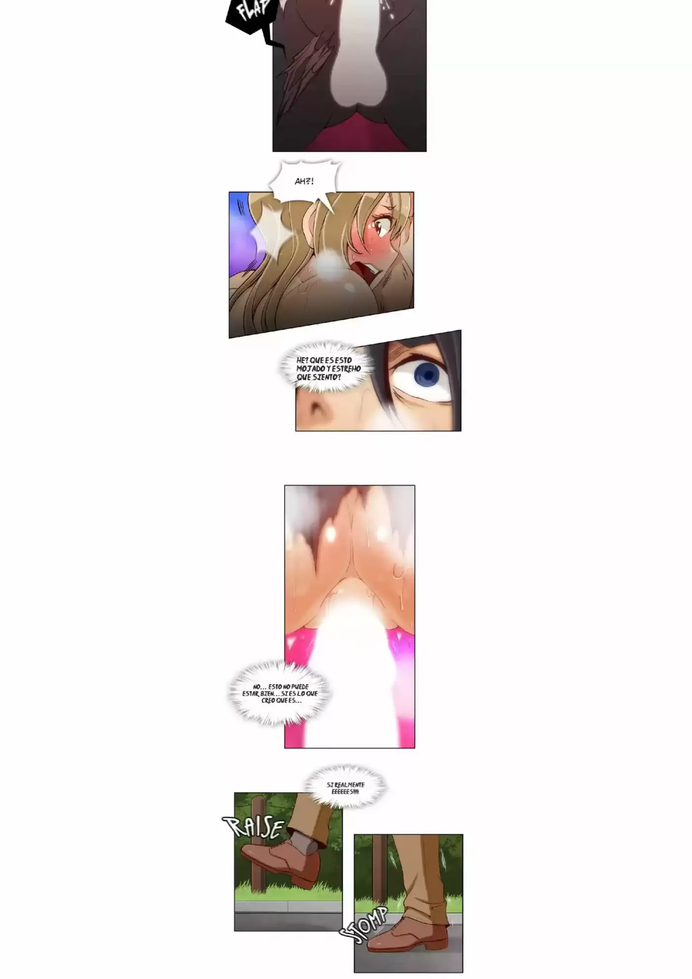 Secret Folder (2016) - Capítulo 17 - Página 5 - LectorTMOo
