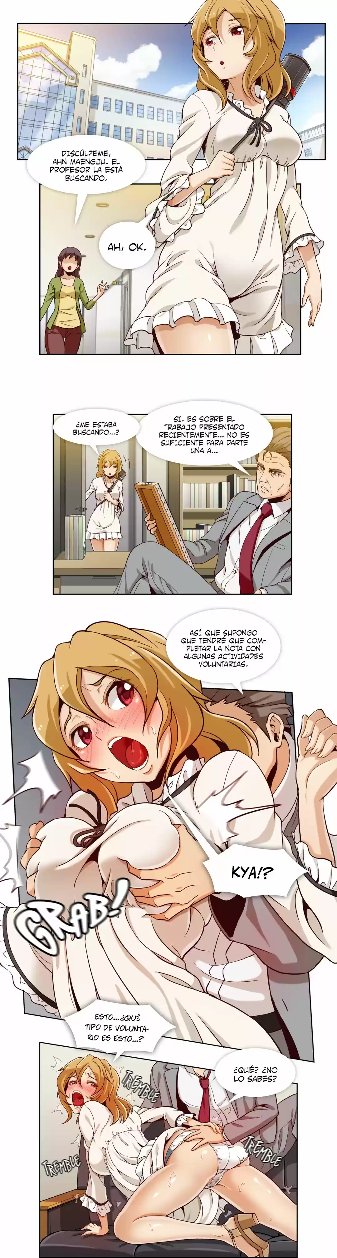 Secret Folder (2016) - Capítulo 3 - Página 7 - LectorTMOo