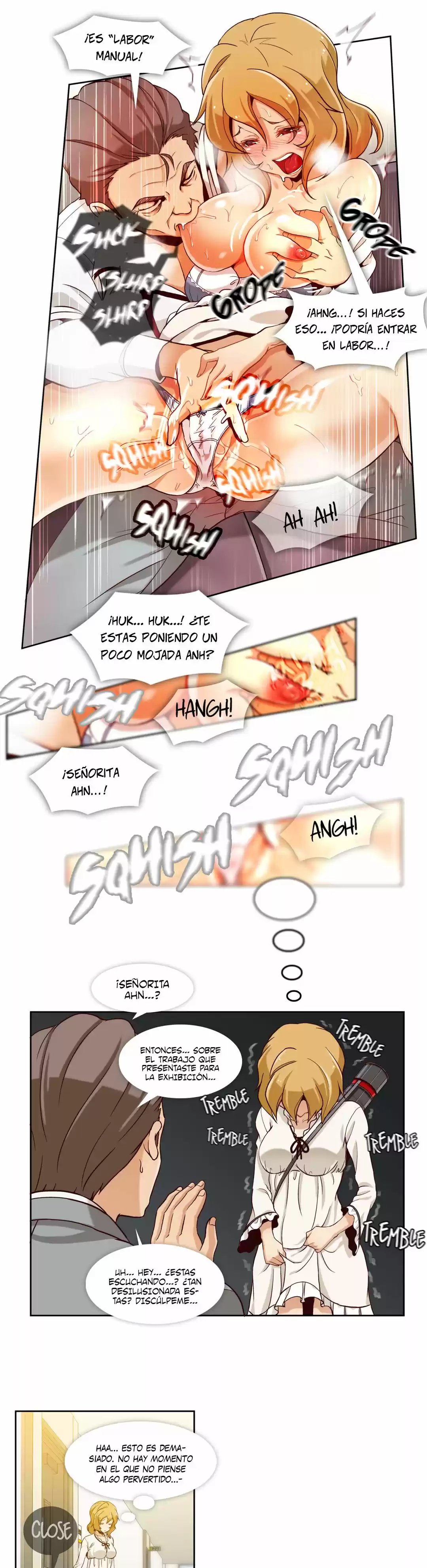 Secret Folder (2016) - Capítulo 3 - Página 8 - LectorTMOo