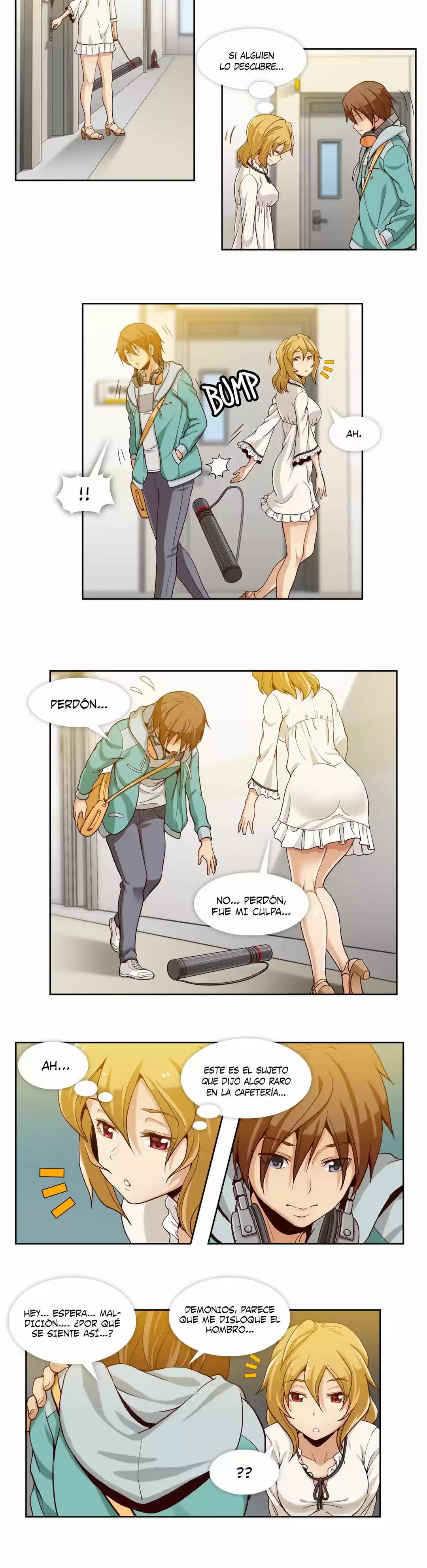 Secret Folder (2016) - Capítulo 3 - Página 9 - LectorTMOo
