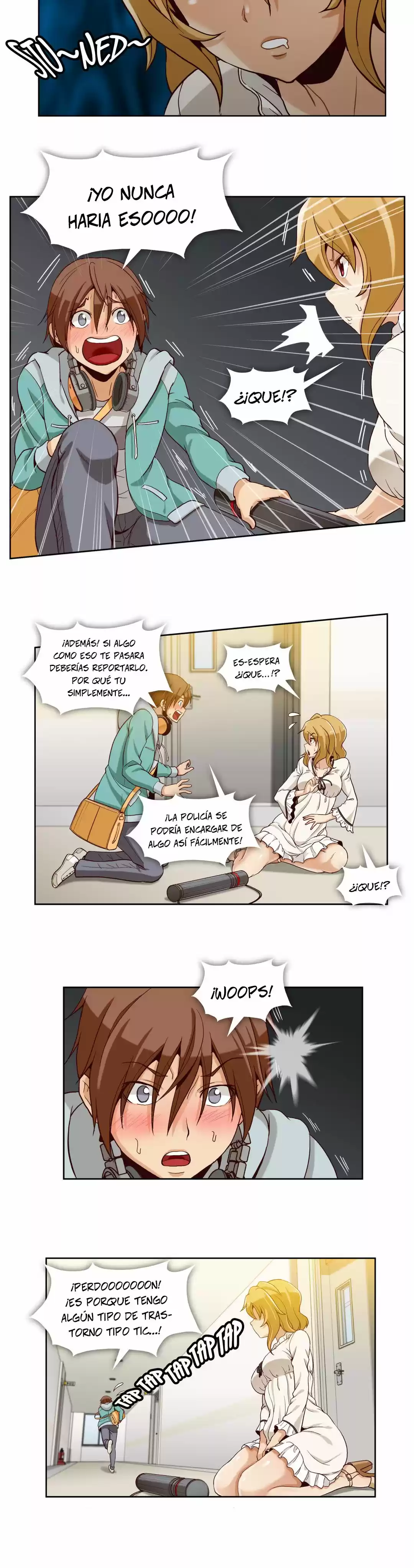Secret Folder (2016) - Capítulo 3 - Página 11 - LectorTMOo