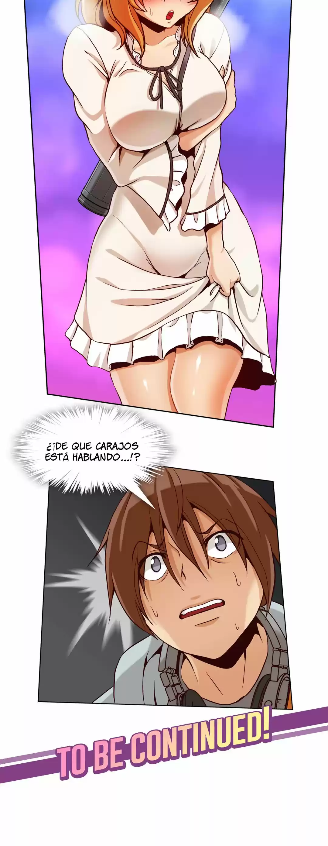 Secret Folder (2016) - Capítulo 3 - Página 19 - LectorTMOo
