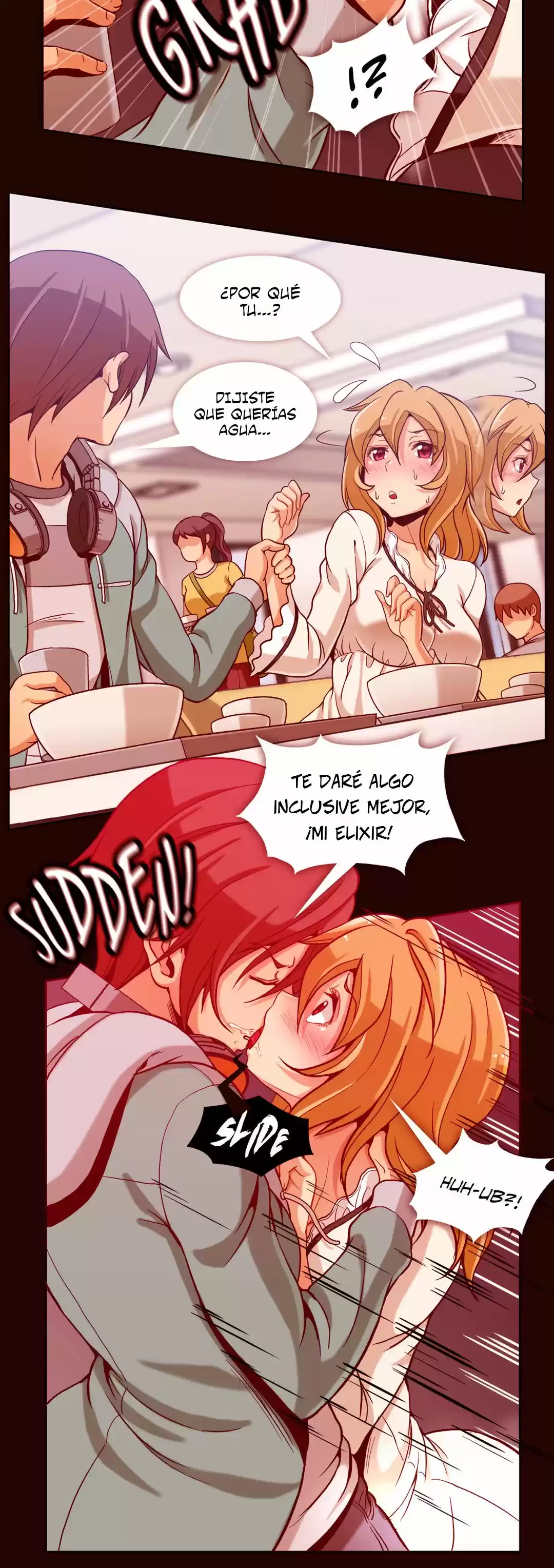 Secret Folder (2016) - Capítulo 4 - Página 6 - LectorTMOo