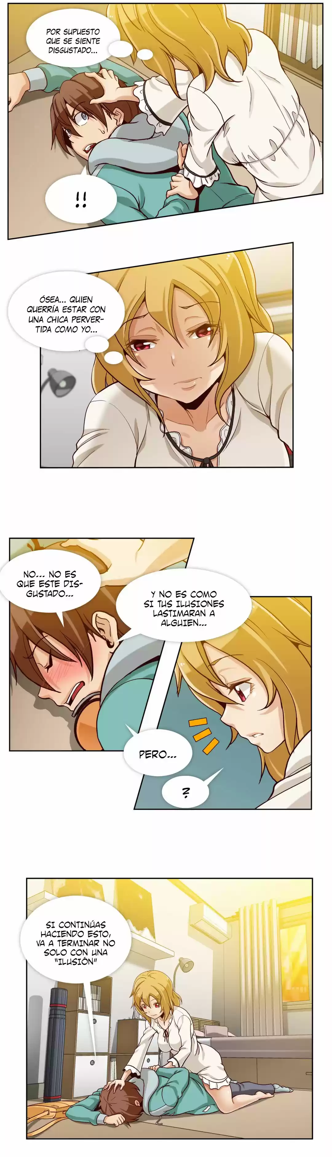 Secret Folder (2016) - Capítulo 4 - Página 17 - LectorTMOo