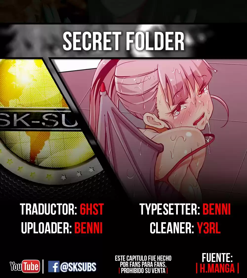 Secret Folder (2016) - Capítulo 7 - Página 1 - LectorTMOo