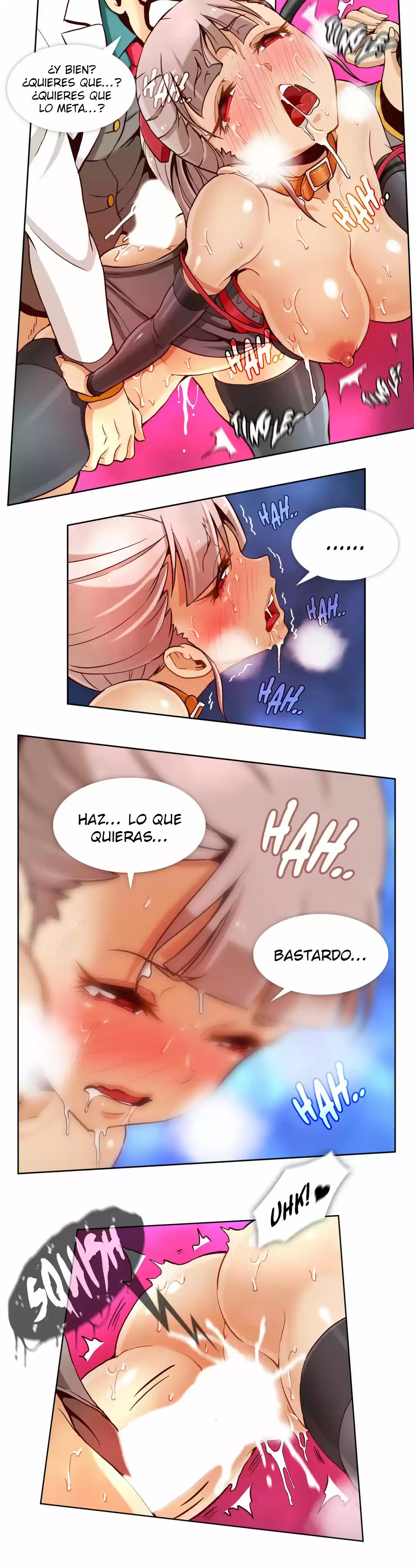 Secret Folder (2016) - Capítulo 7 - Página 13 - LectorTMOo