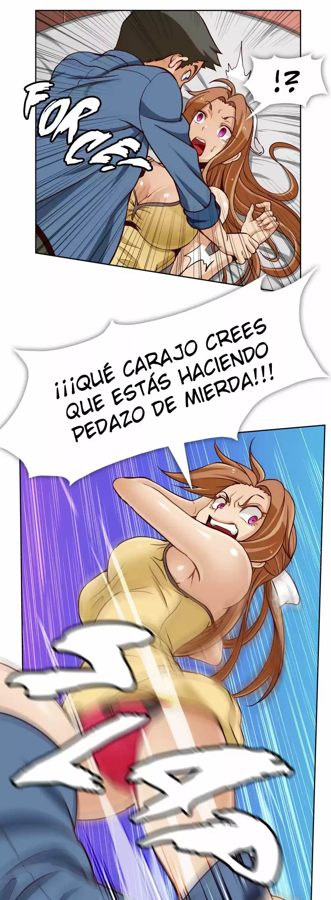 Secret Folder (2016) - Capítulo 7 - Página 26 - LectorTMOo