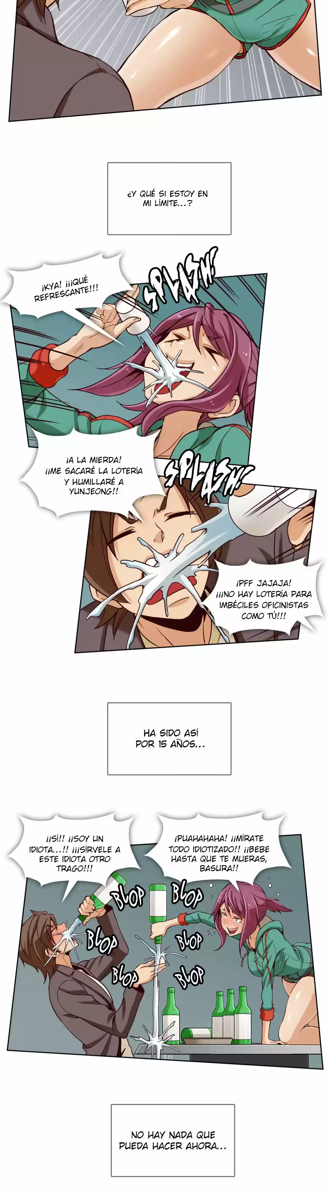 Secret Folder (2016) - Capítulo 8 - Página 5 - LectorTMOo