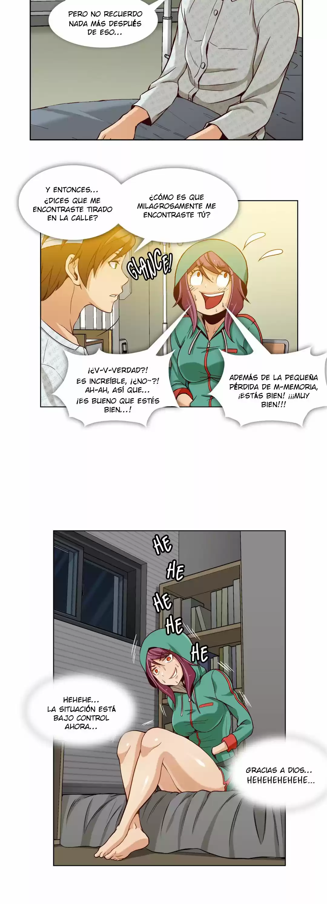 Secret Folder (2016) - Capítulo 8 - Página 14 - LectorTMOo